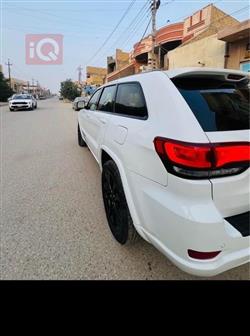 جيب جراند شيروكي